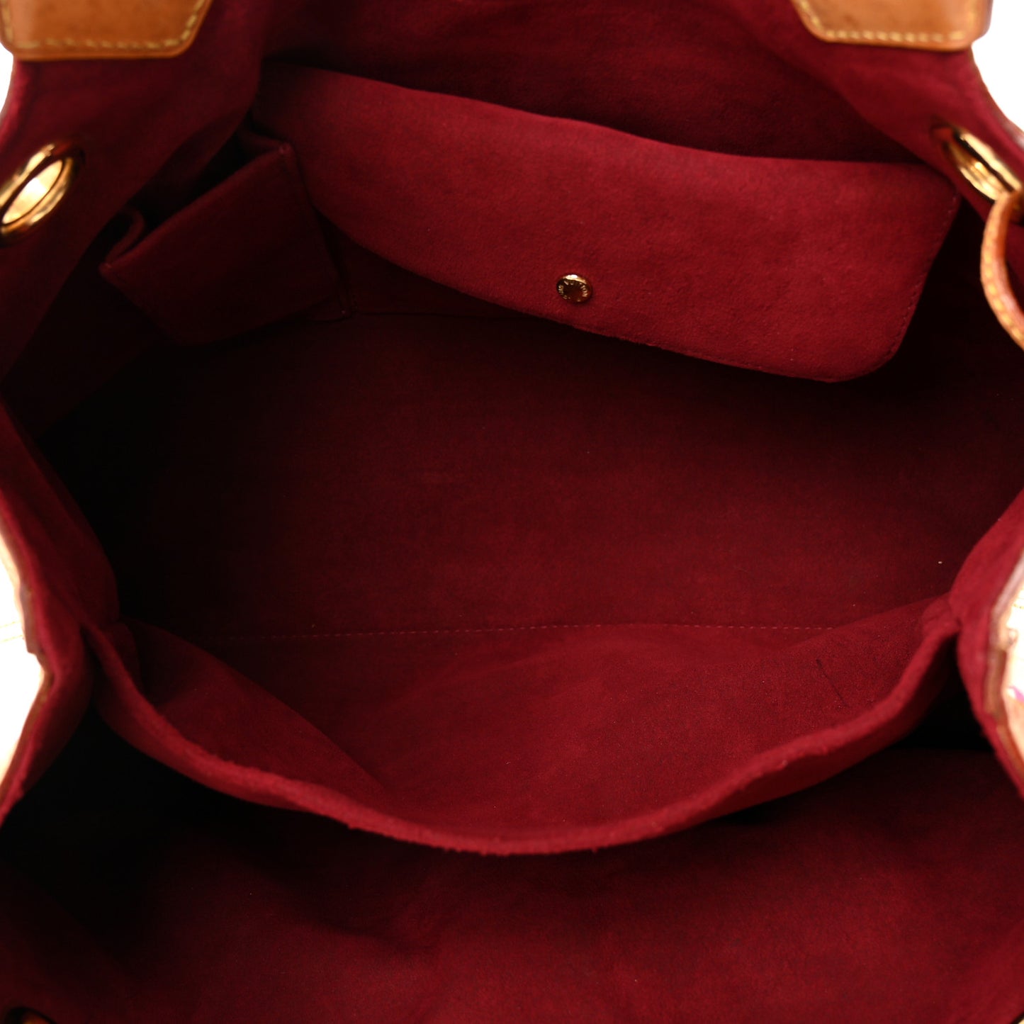 Monogram Multicolor Ursula White