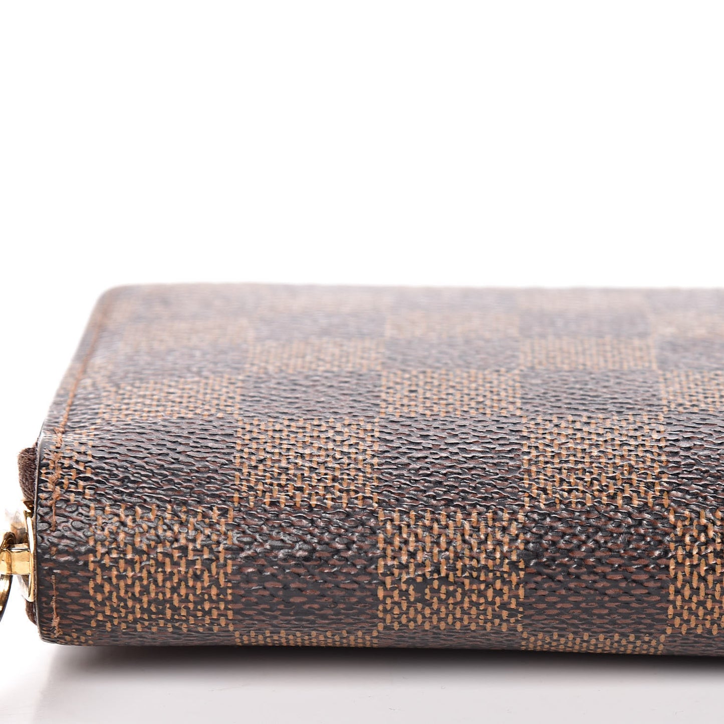 Damier Ebene Zippy Wallet