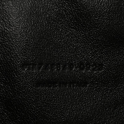 Saint Laurent Calfskin Matelasse Monogram Mini Lou Camera Bag Tabac Brown 7 of 11