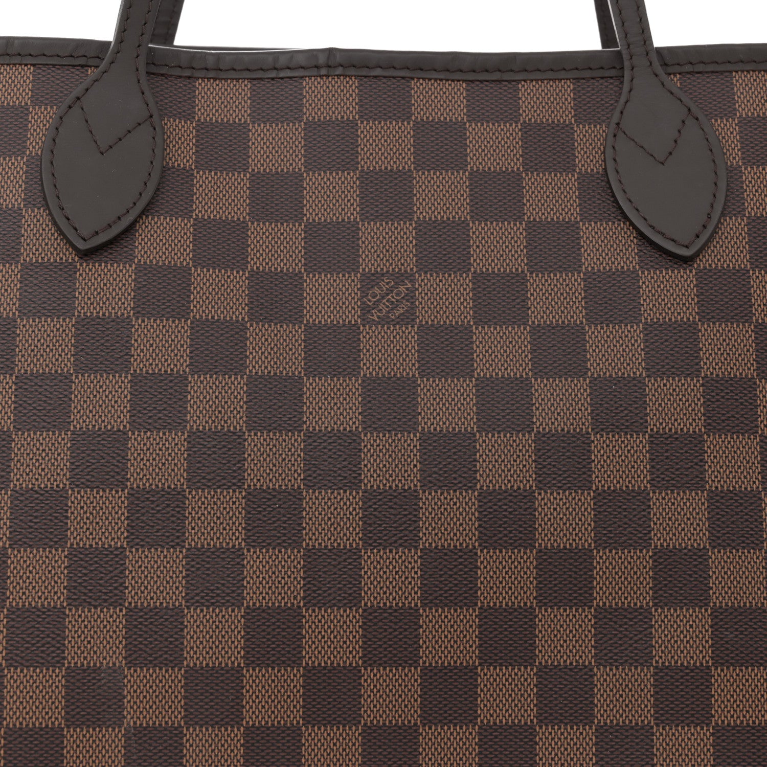 Louis Vuitton Damier Ebene Neo Neverfull MM 11 of 15