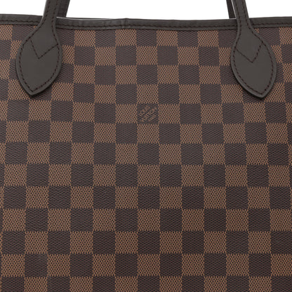 Louis Vuitton Damier Ebene Neo Neverfull MM 11 of 15