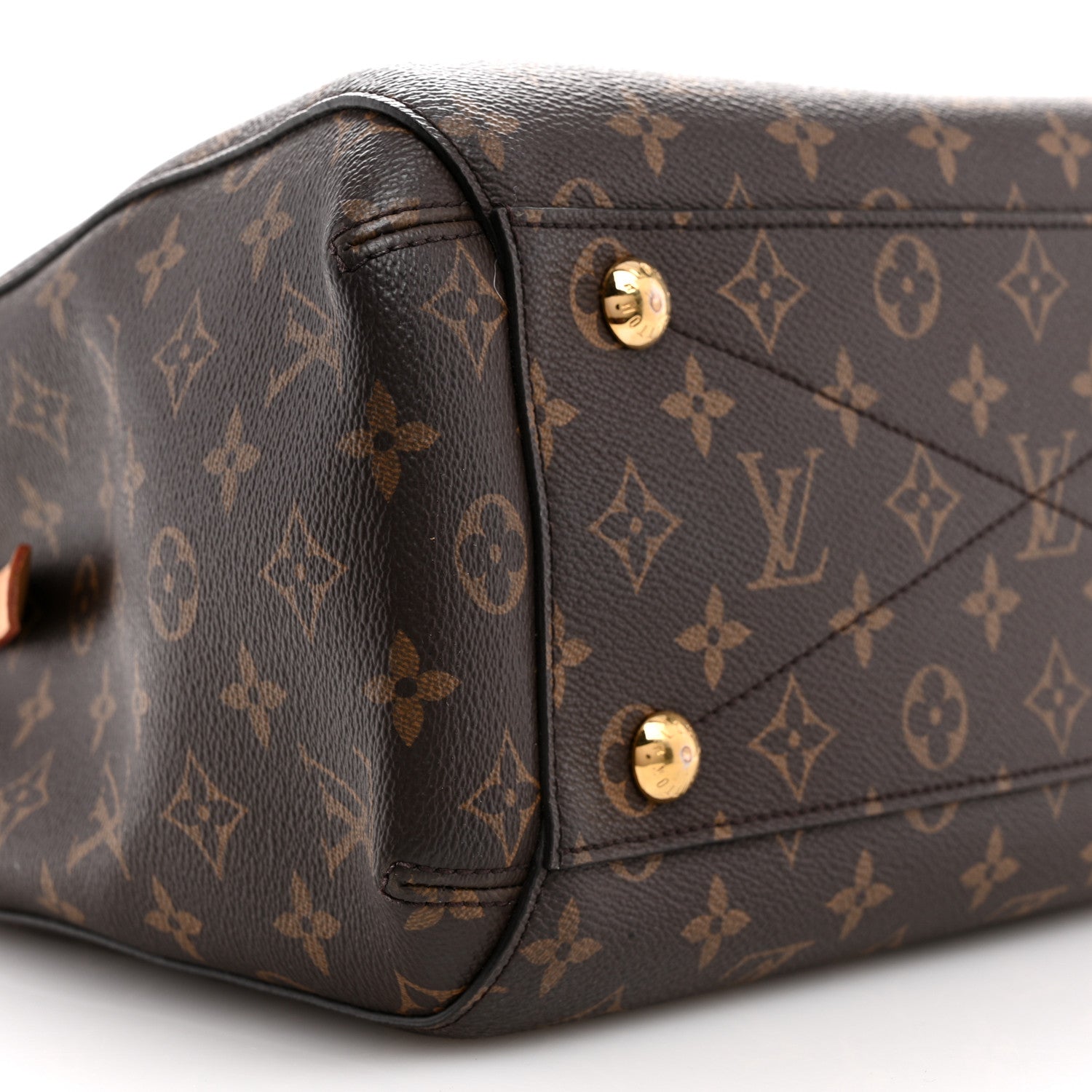 Louis Vuitton Monogram Montaigne MM 10 of 14