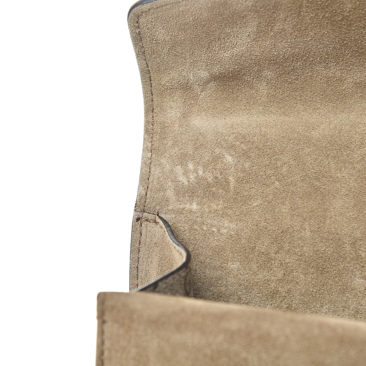 GG Supreme Monogram Mini Dionysus Shoulder Bag Taupe