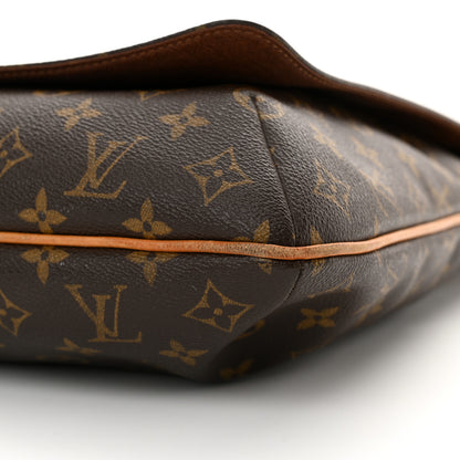 Louis Vuitton Monogram Musette GM 10 of 18