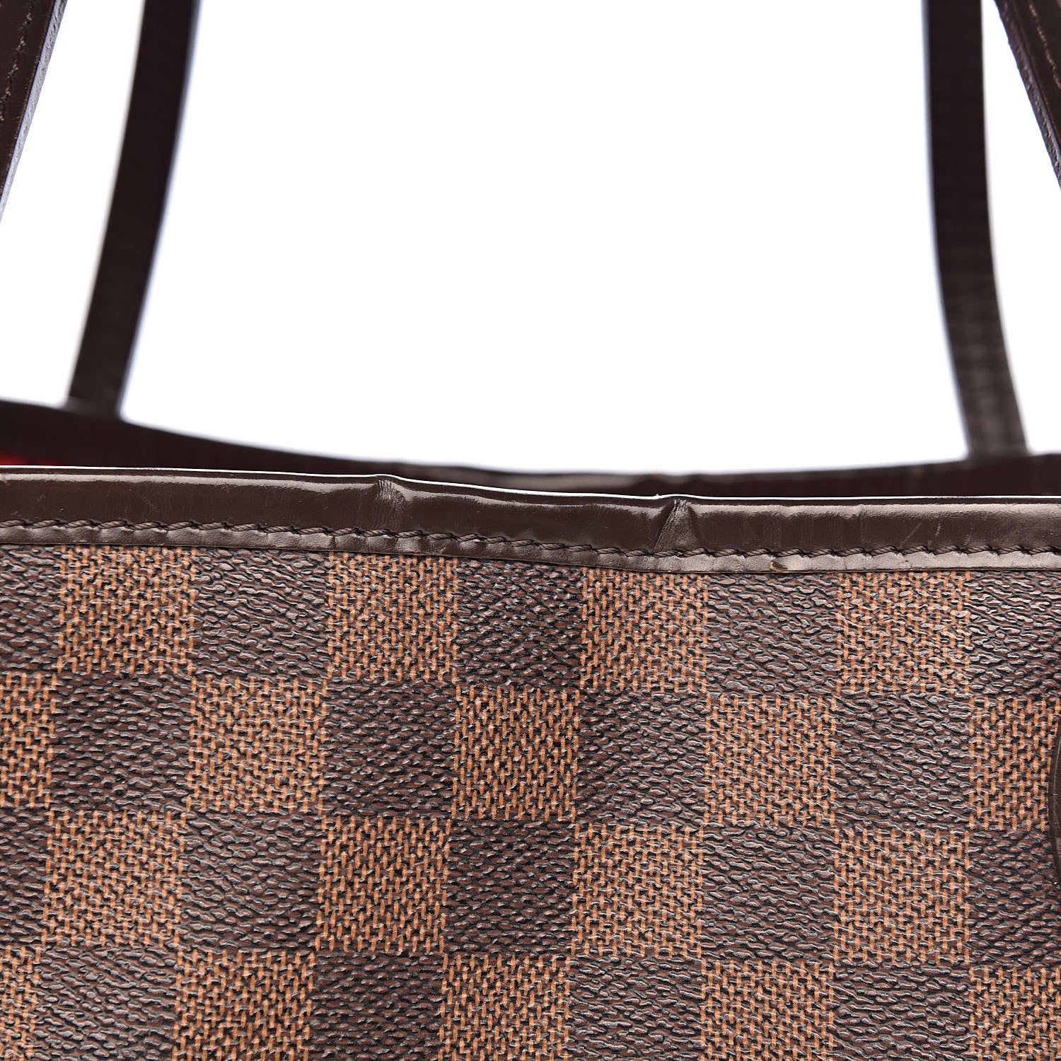 Louis Vuitton Damier Ebene Neverfull GM 15 of 21