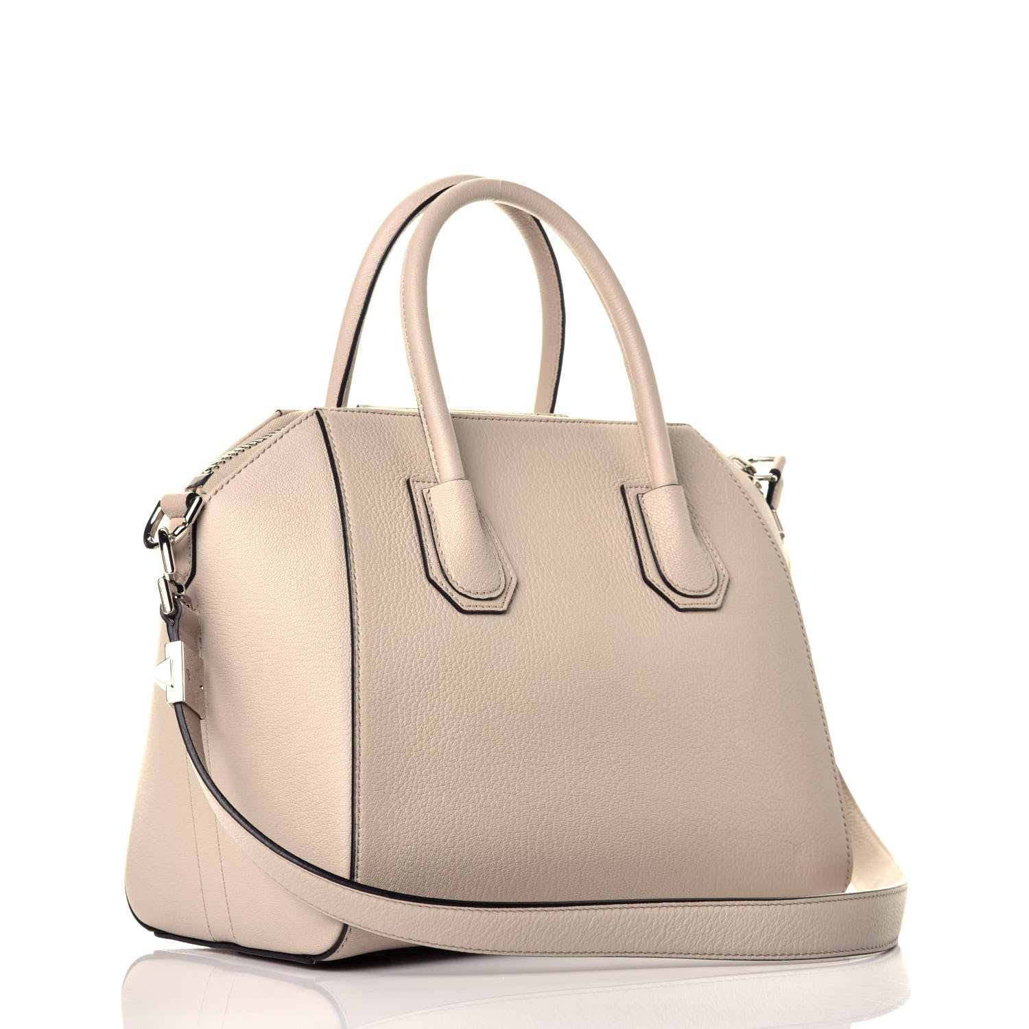 Givenchy Sugar Goatskin Small Antigona Dune 5 of 16