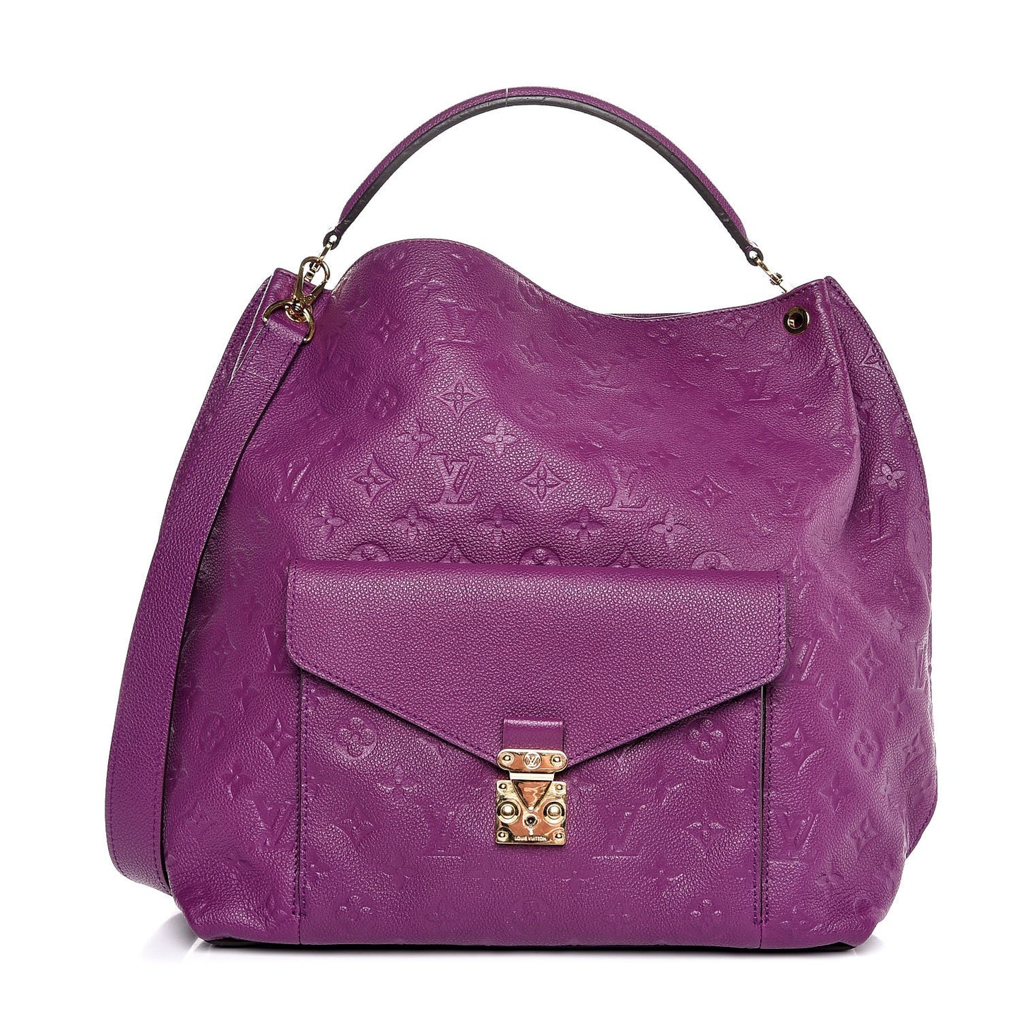 Empreinte Metis Amethyste