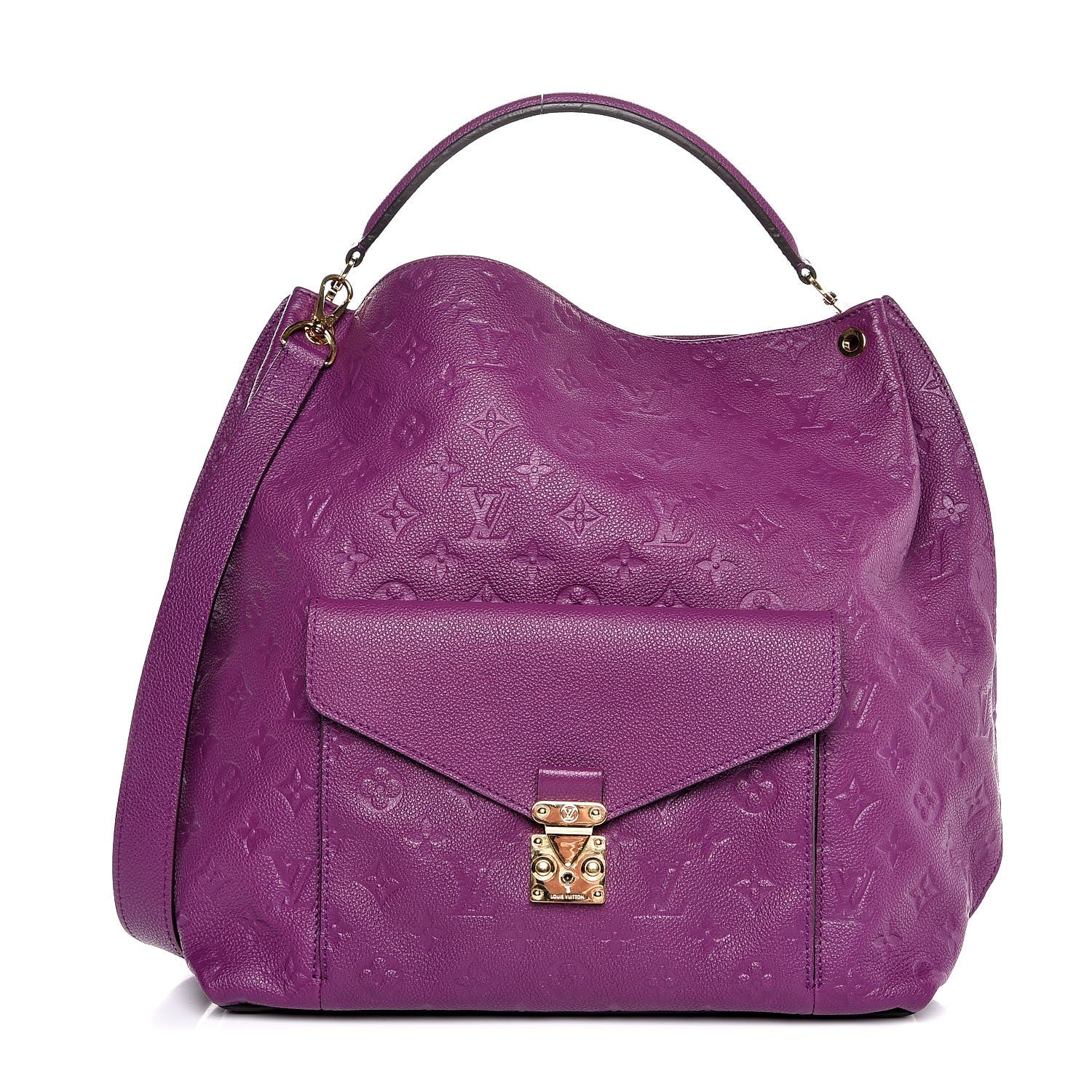 Louis Vuitton Empreinte Metis Amethyste 1 of 8