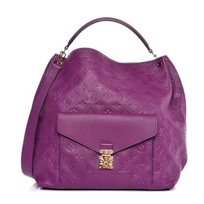 Louis Vuitton Empreinte Metis Amethyste 1 of 8