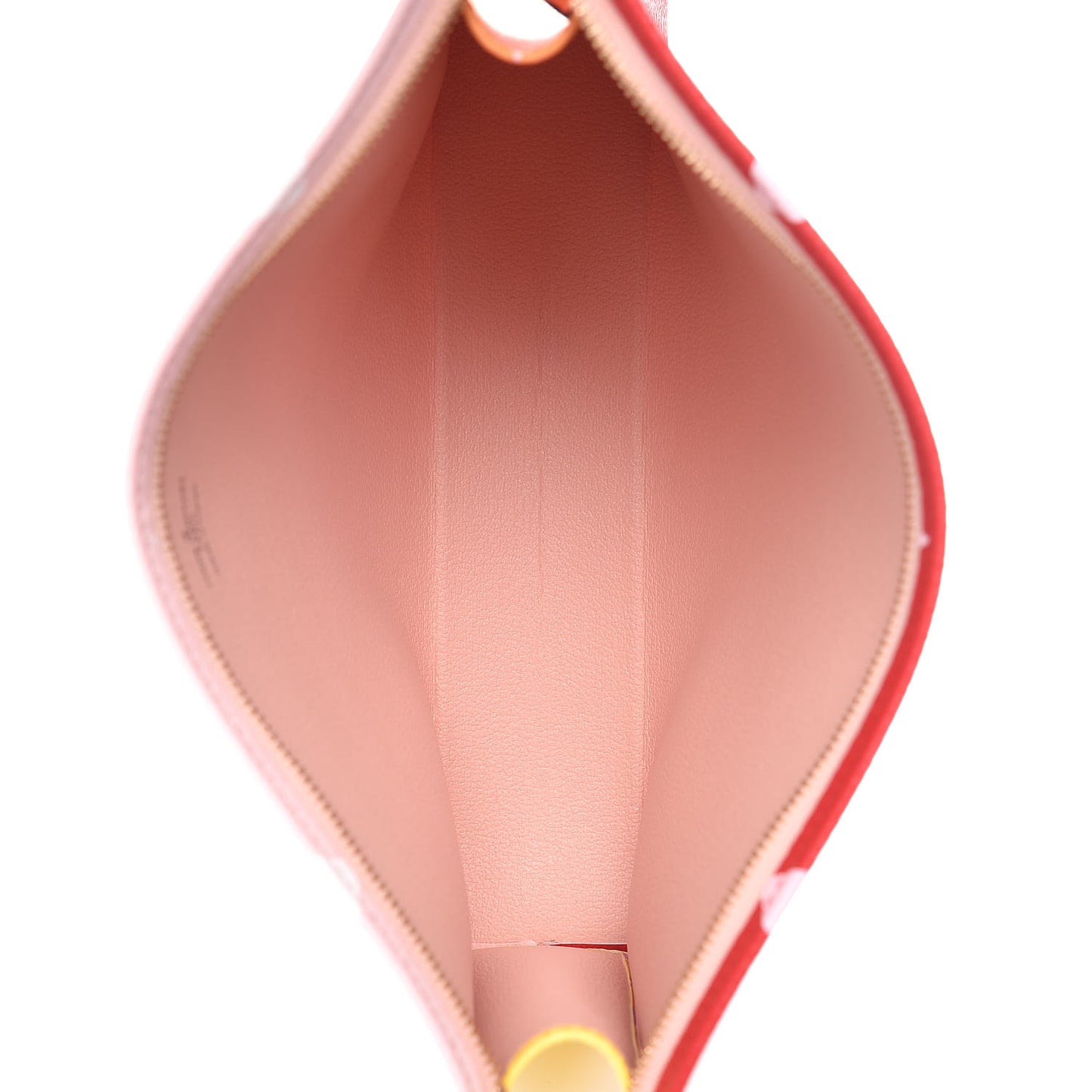 Monogram Giant Toiletry Pouch 26 Rouge