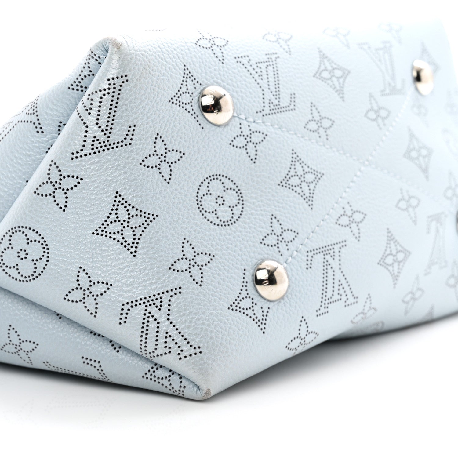 Louis Vuitton Mahina Bella Olympe Blue 8 of 13