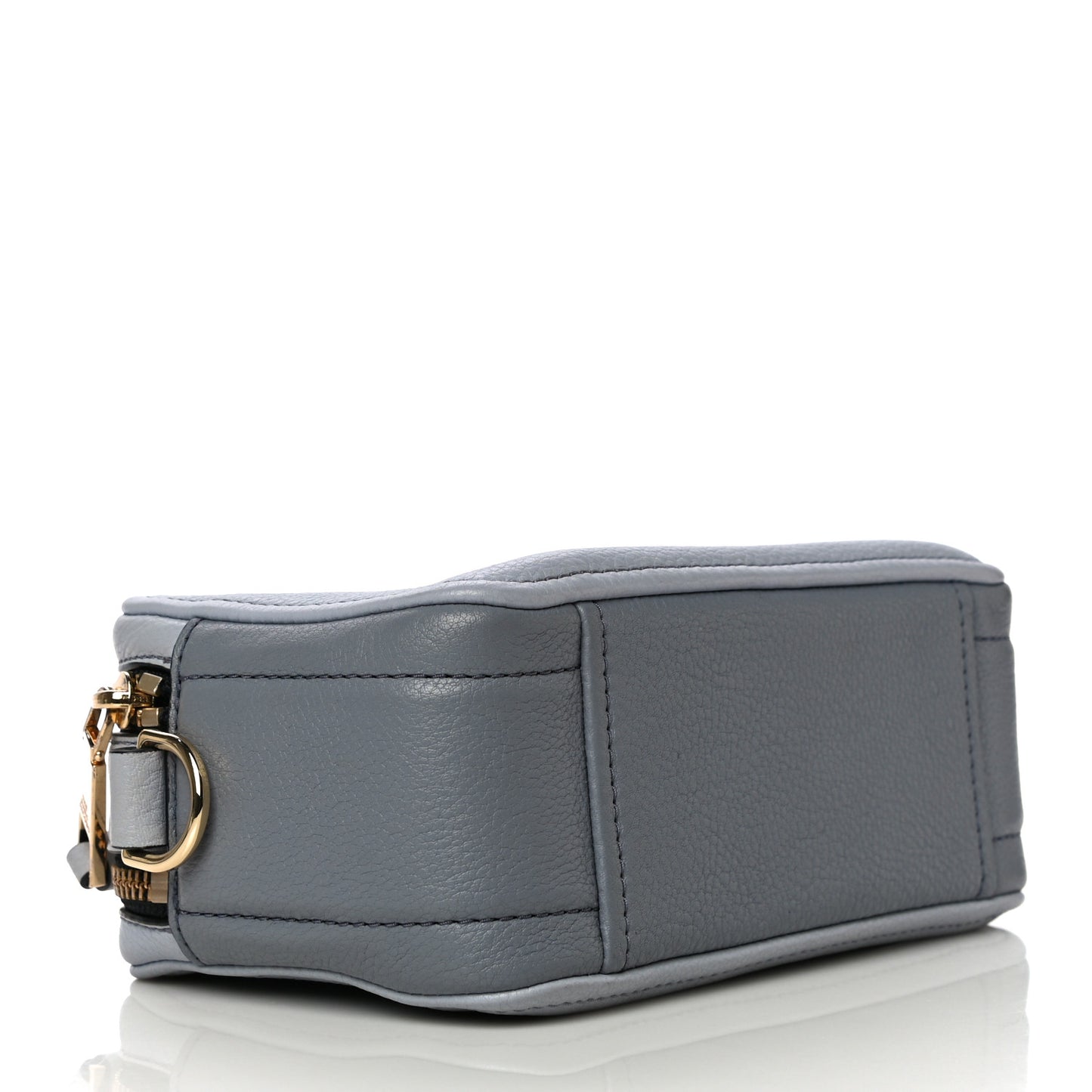 Supple Natural Grain Calfskin The Softshot 21 Silver Lining Multi