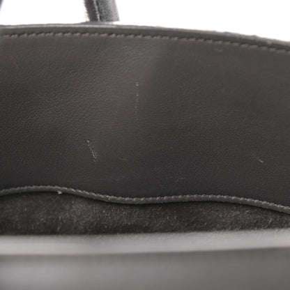 Saint Laurent Calfskin Small Sac De Jour Fog 12 of 19