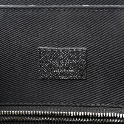 Louis Vuitton Taigarama Outdoor Backpack Black 6 of 9