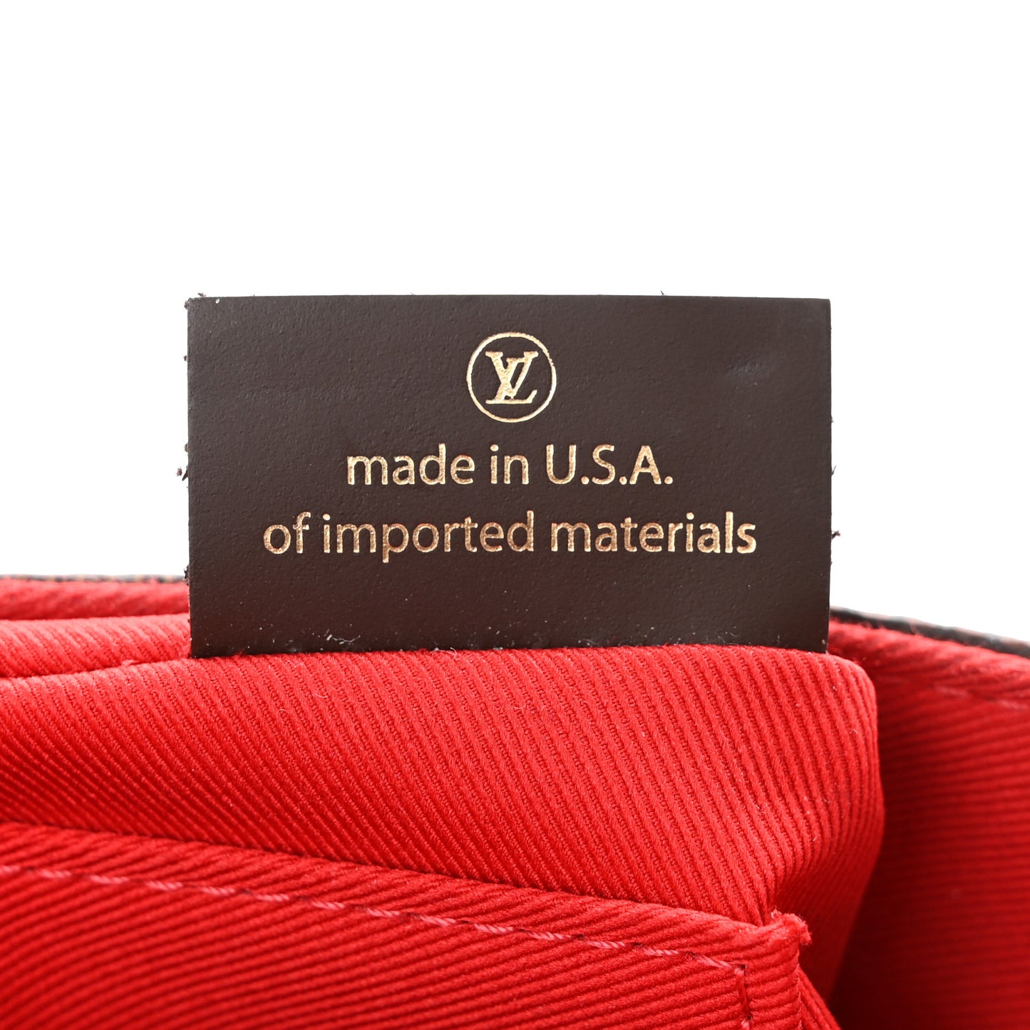 Damier Ebene Croisette