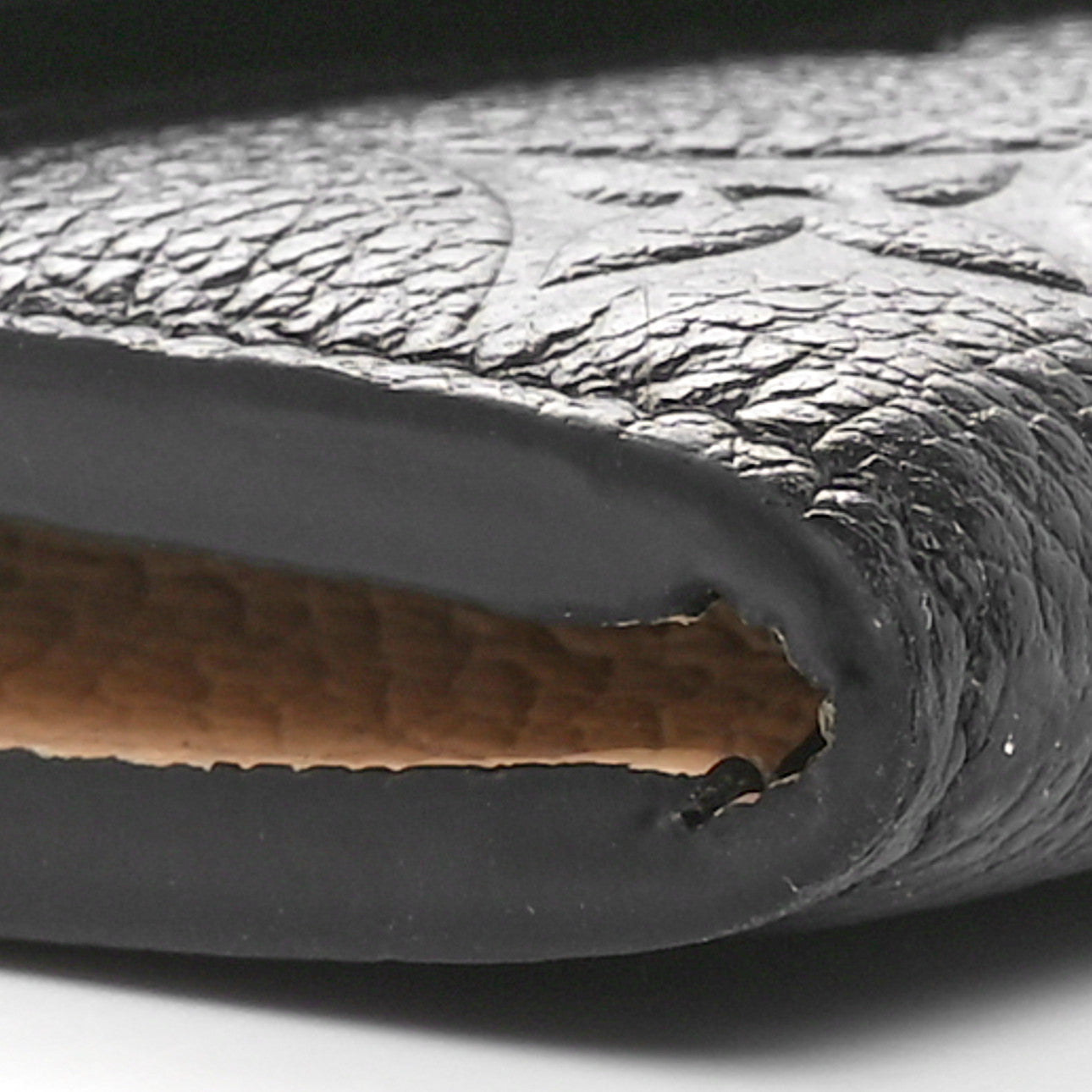 Empreinte Emilie Wallet Black Dune