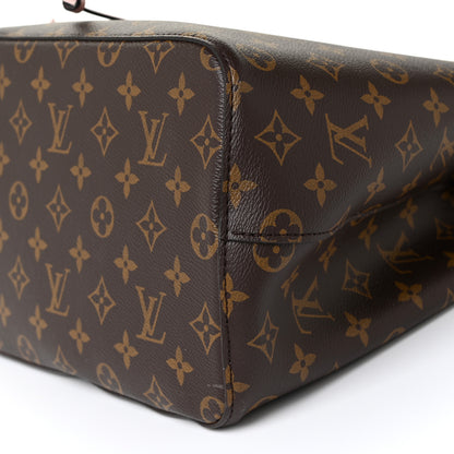Louis Vuitton Monogram Neonoe MM Rose Poudre 9 of 9