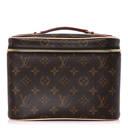 Louis Vuitton Monogram Nice BB 1 of 12