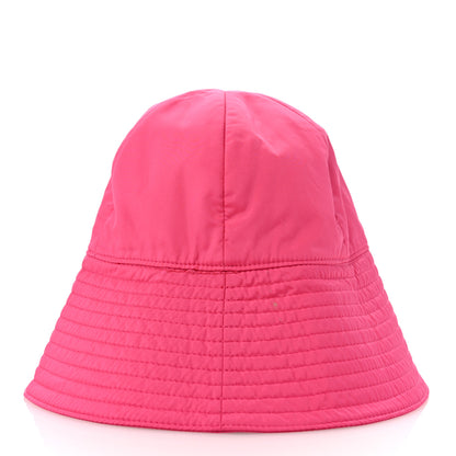 Gucci Nylon GG Bucket Hat L Fuxia 6 of 9