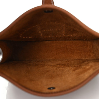 Hermes Taurillon Maurice Evelyne TPM Gold 4 of 8