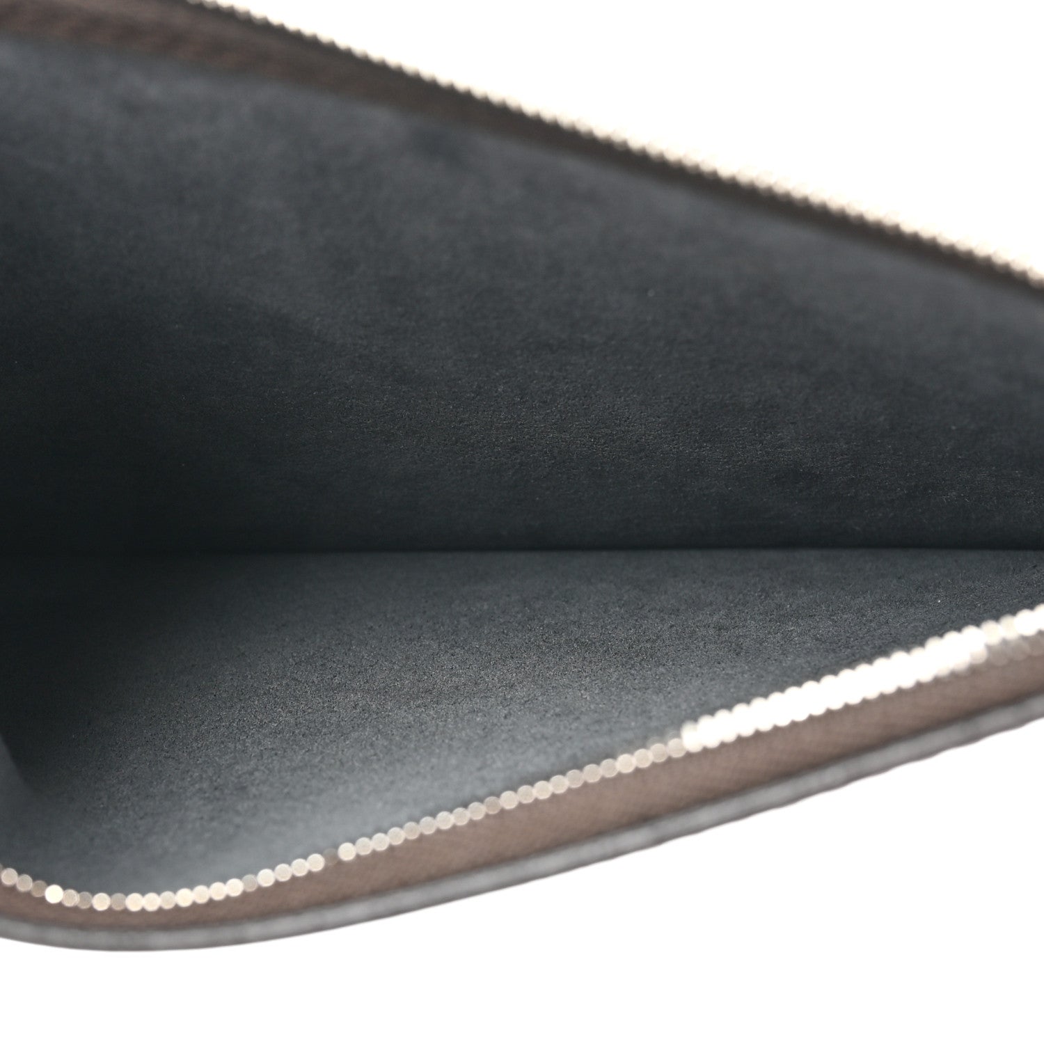 Louis Vuitton Mahina Hina MM Black 8 of 15