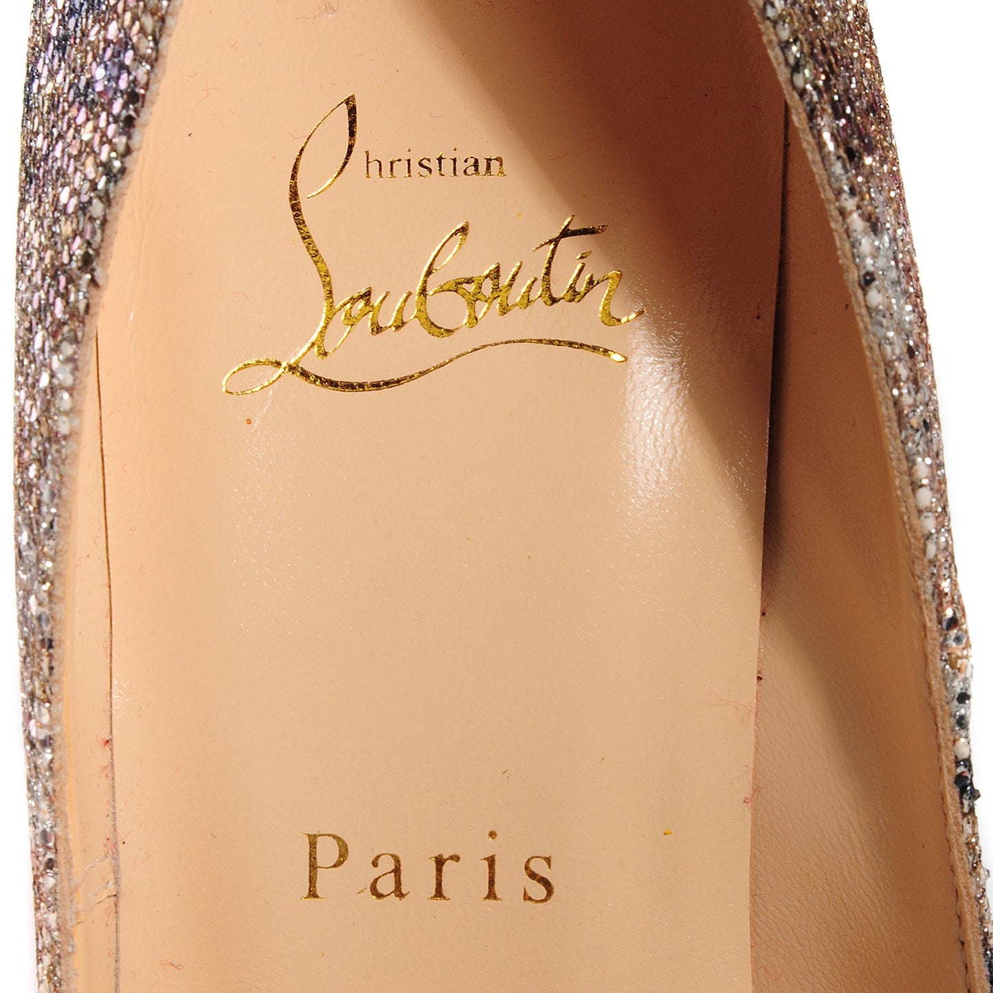 Glitter Sirene Pigalle Follies 120 Pumps 39 9 Gold