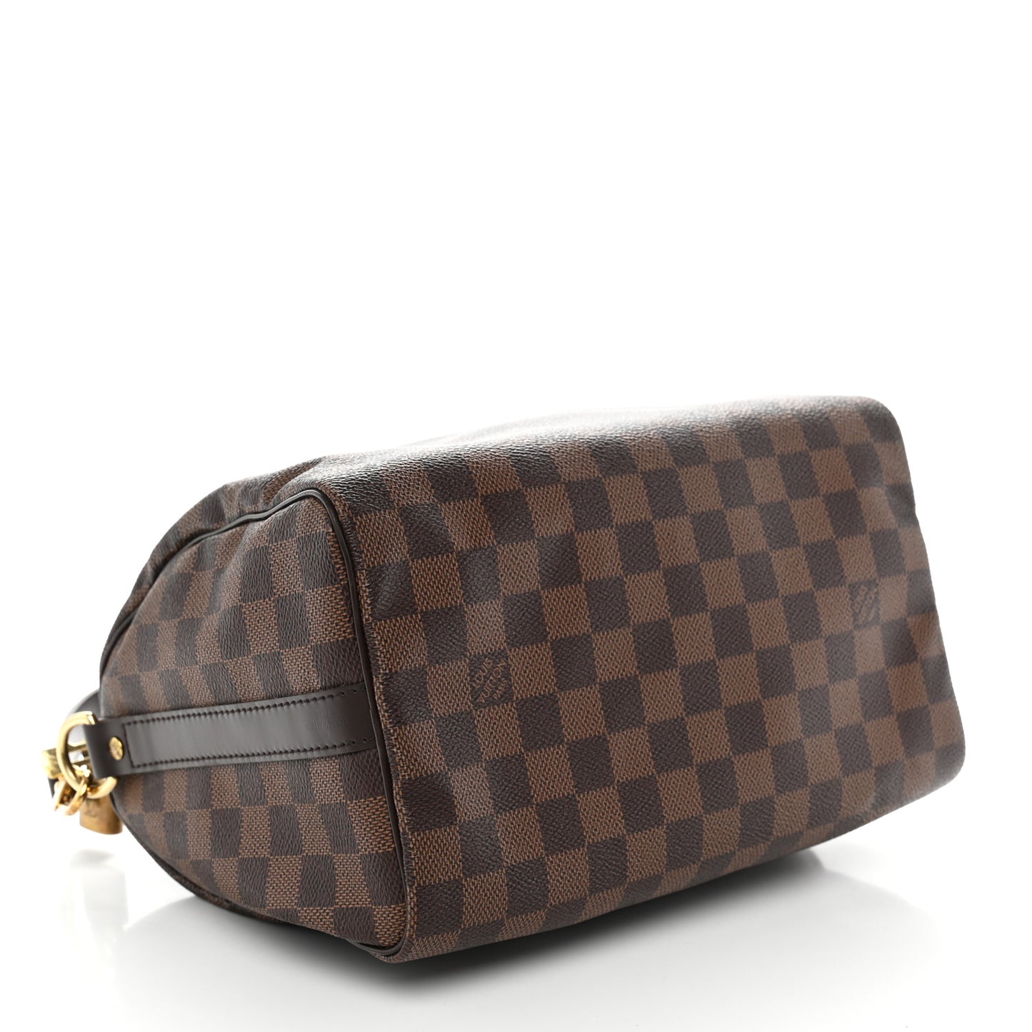 Damier Ebene Speedy Bandouliere 25