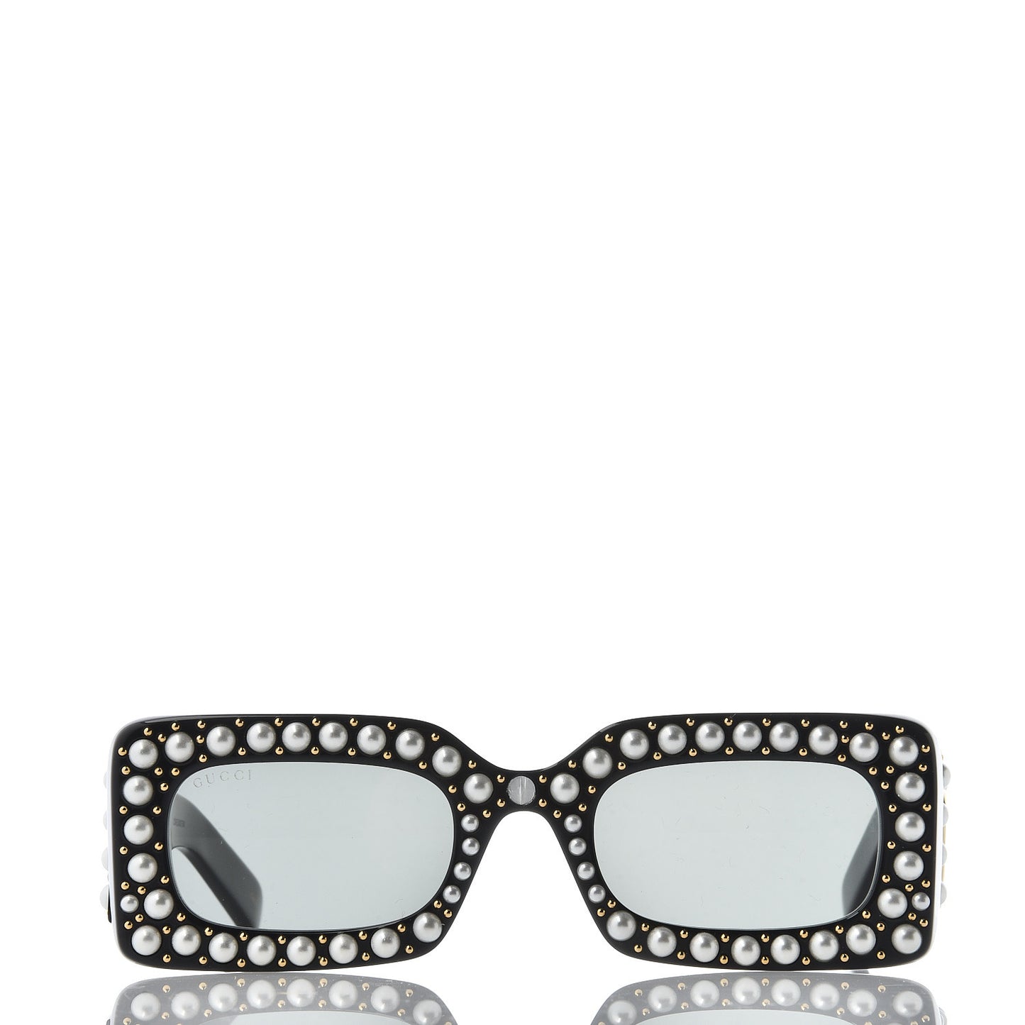 Pearl Hollywood Forever Sunglasses GG0146S Black