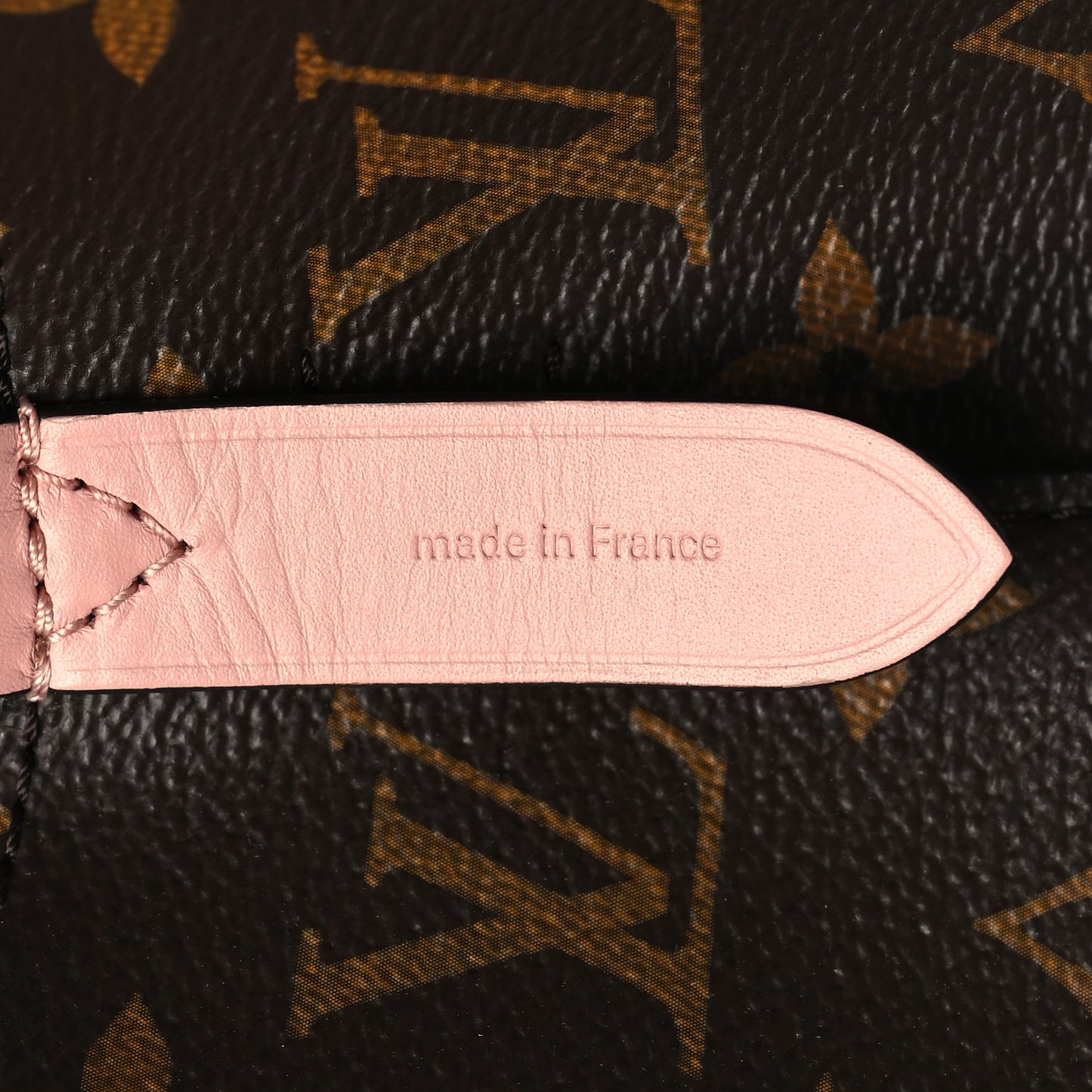 Monogram Neonoe MM Rose Poudre