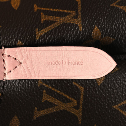 Louis Vuitton Monogram Neonoe MM Rose Poudre 7 of 10