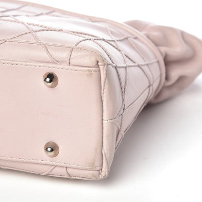 Christian Dior Lambskin Cannage Dior So Dior Tote Pink 13 of 13