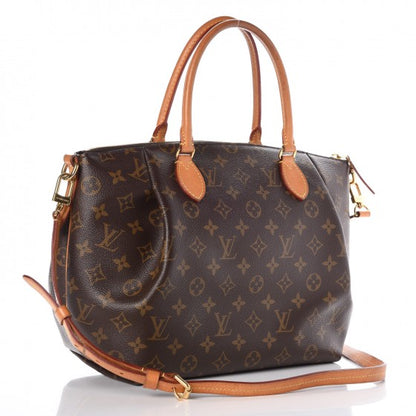 Louis Vuitton Monogram Turenne MM 4 of 11