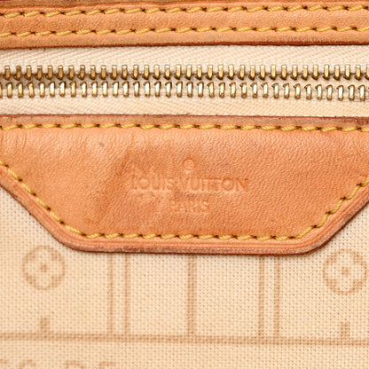 Louis Vuitton Damier Azur Neverfull GM 6 of 11