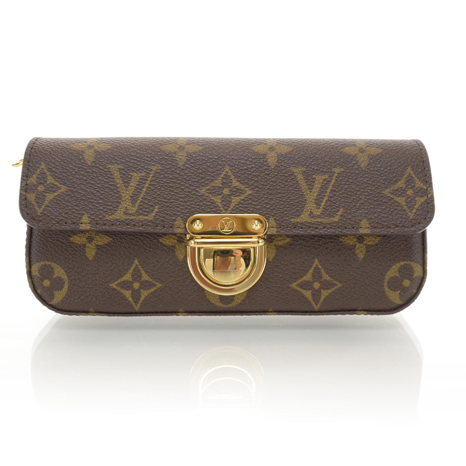 Louis Vuitton Monogram Pochette Lagoon Sunglasses Holder 1 of 6