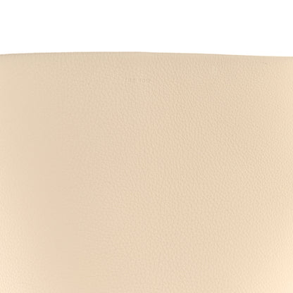 The Row Grained Calfskin Medium N/S Park Tote Ivory 7 of 10