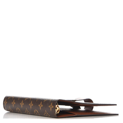 Louis Vuitton Monogram Large Ring Agenda Cover 4 of 7