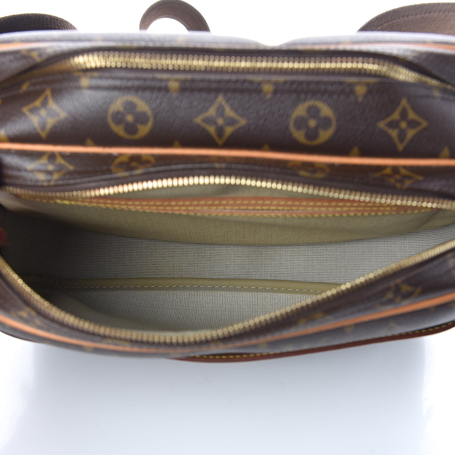 Monogram Reporter PM