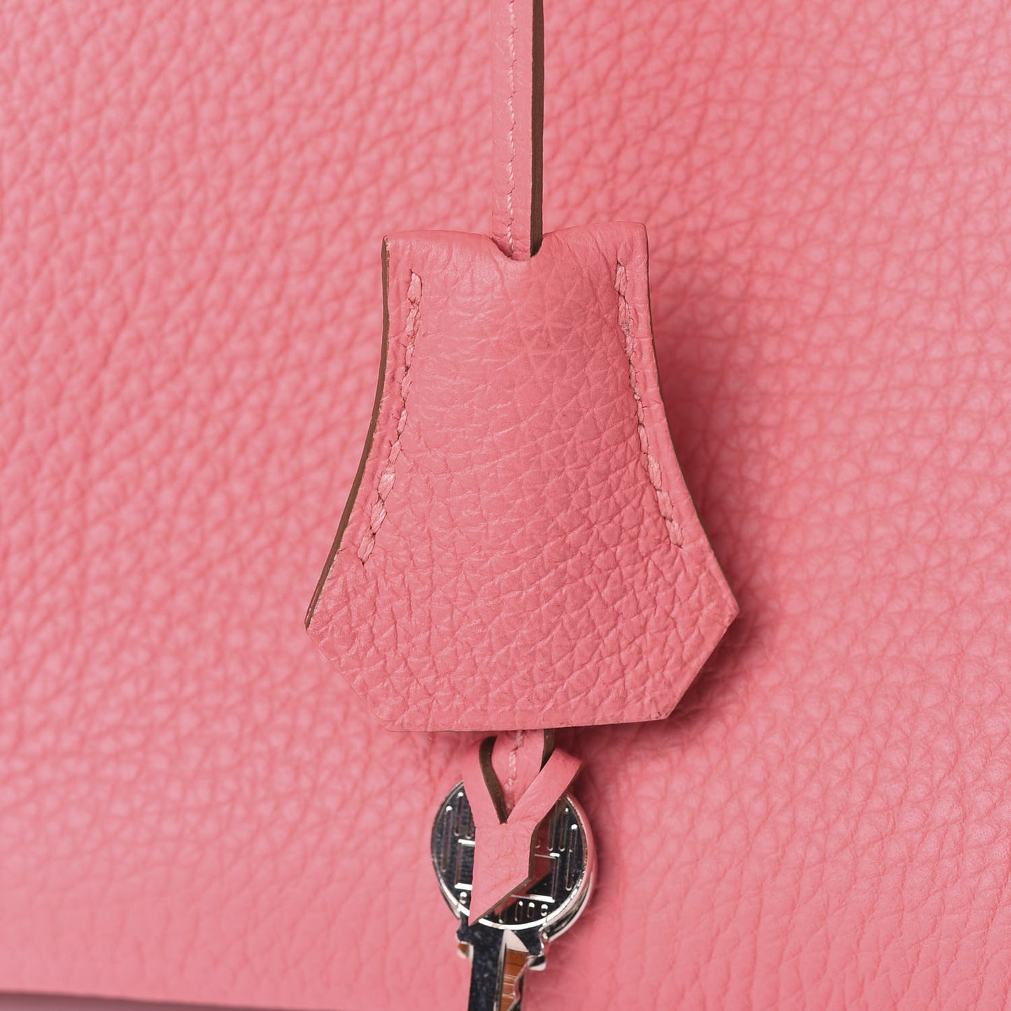 Togo Birkin 30 Rose Lipstick