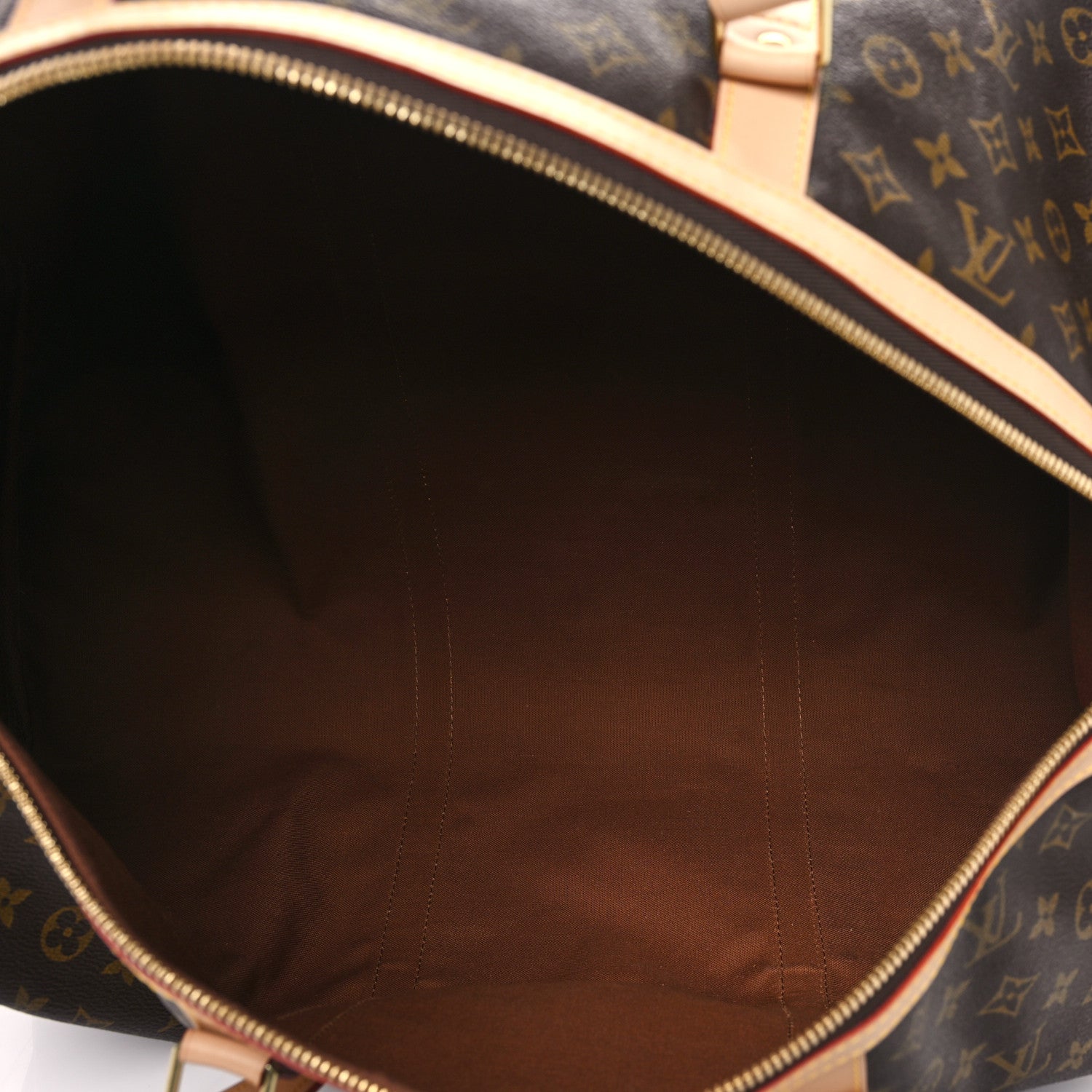 Louis Vuitton Monogram Sac Souple 45 4 of 8