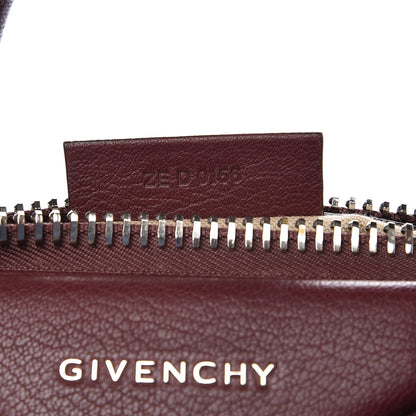 Givenchy Sugar Goatskin Small Antigona Oxblood 7 of 12