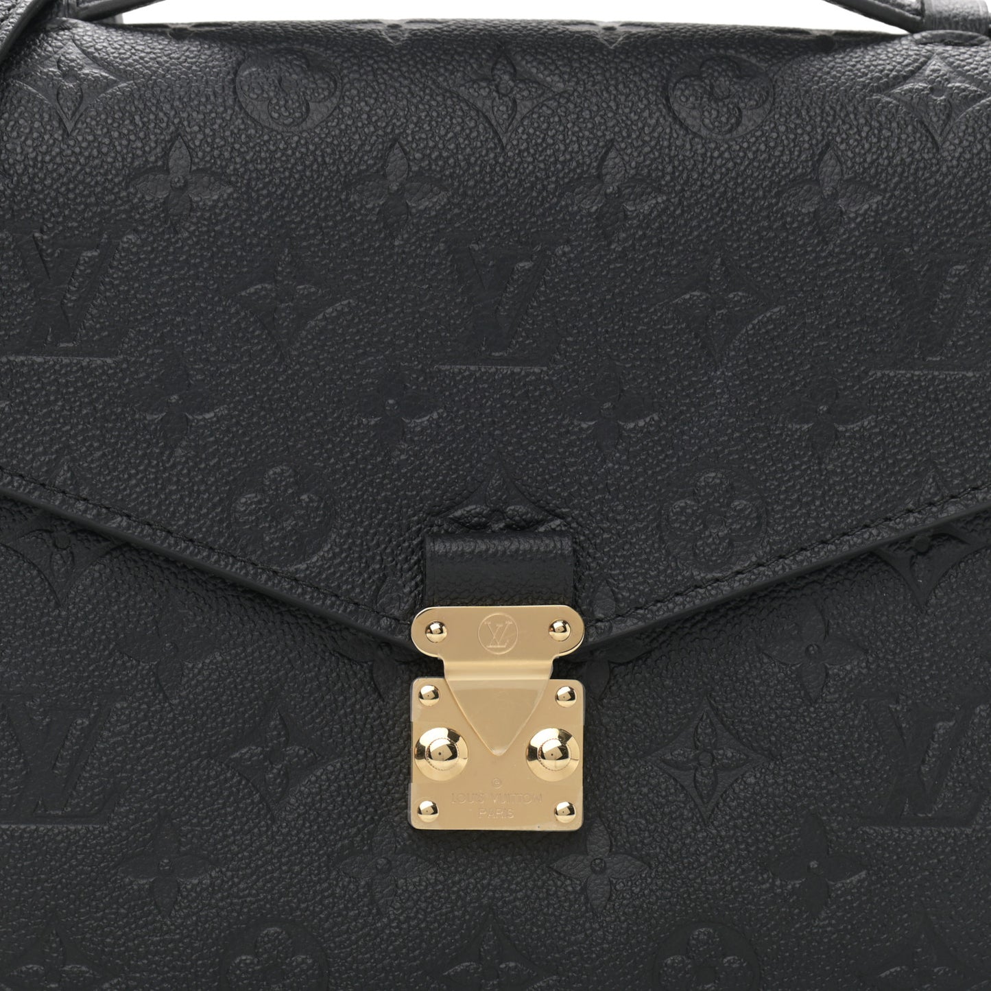 Empreinte Pochette Metis Black