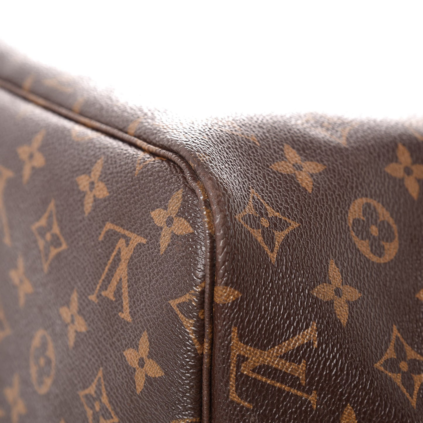 Monogram Neo Neverfull MM Cherry