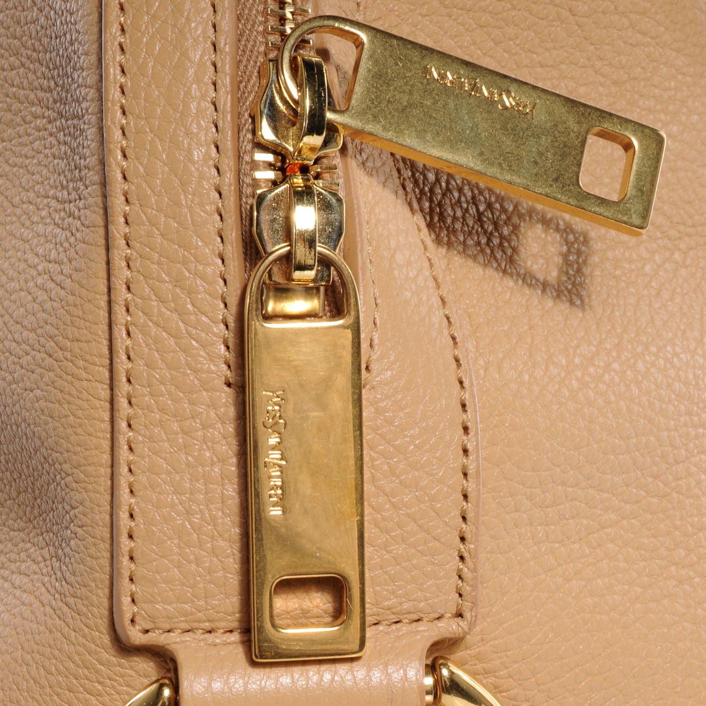 Leather Large Muse Nude