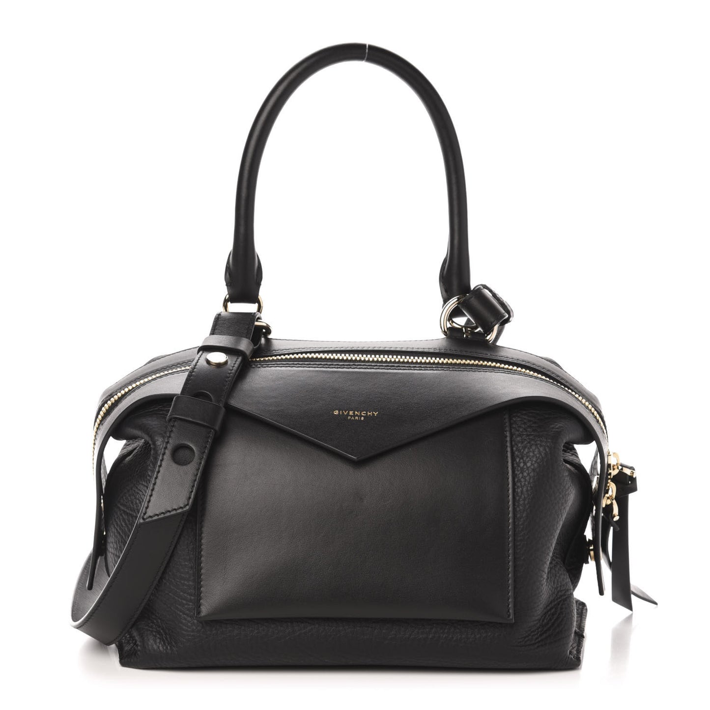 Calfskin Small Sway Black