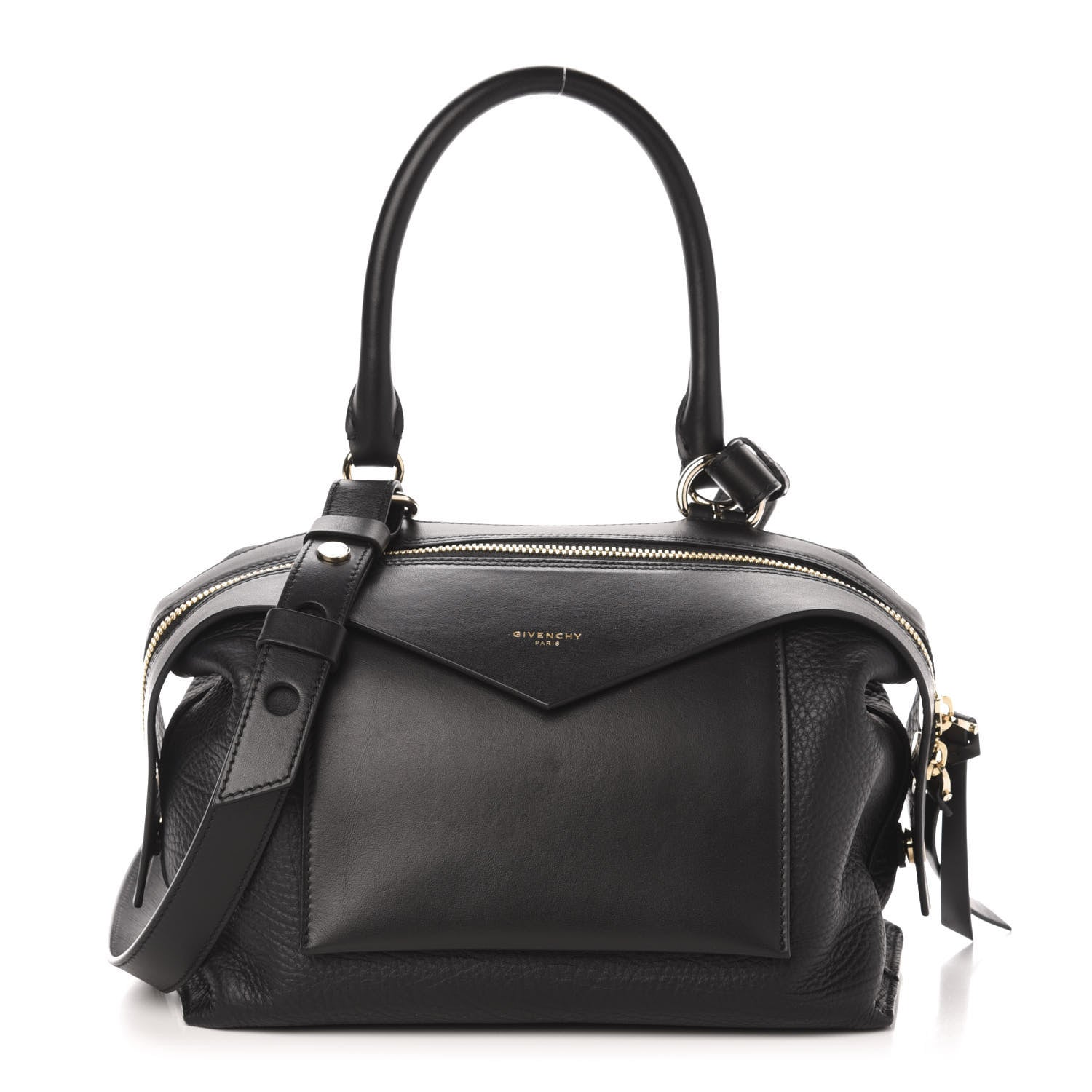Givenchy Calfskin Small Sway Black 1 of 11