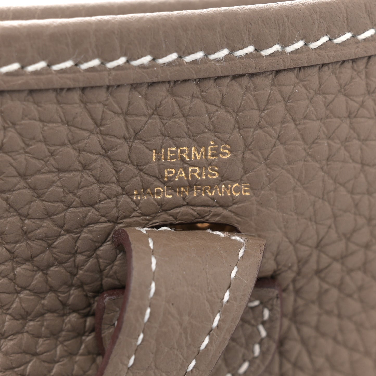 Taurillon Clemence Amazone Evelyne TPM Etoupe Bleu Indigo