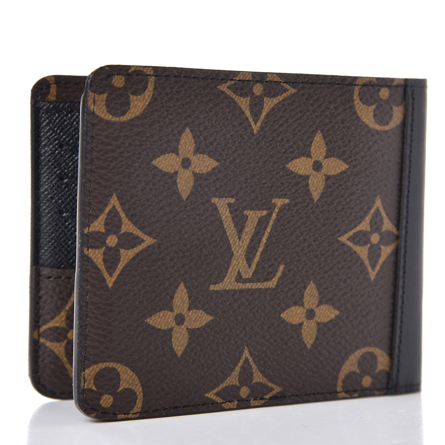 Monogram Macassar Gaspar Wallet