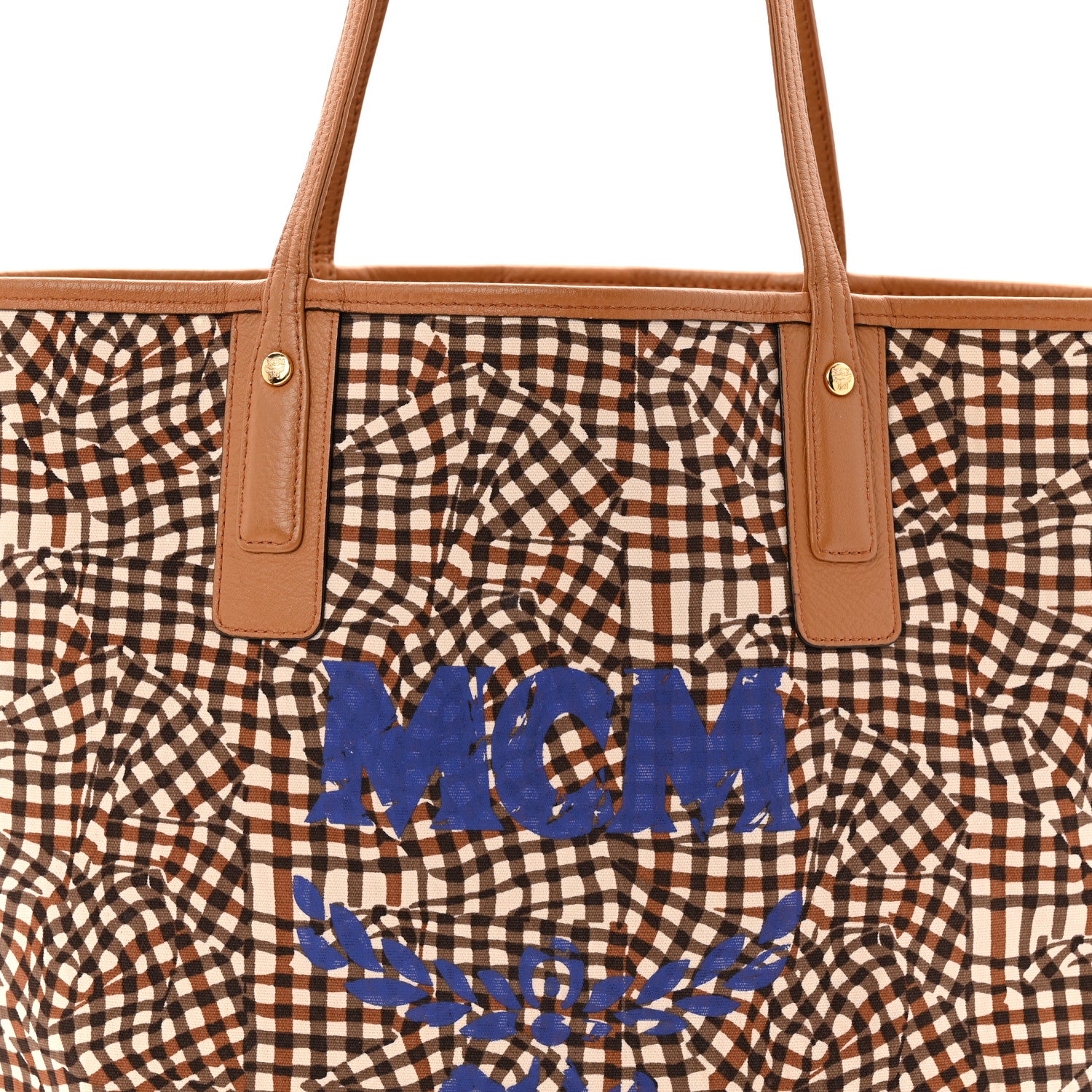 mcm ロゴプリント ボディバッグ ブラウン MCM Medium pouch-pocket Crossbody Bag | Brown | FARFETCH