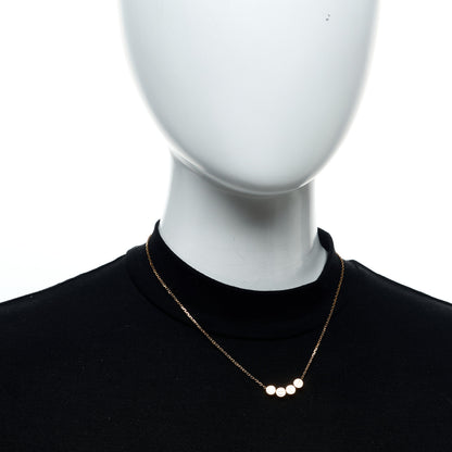 Cartier 18K Pink Gold LOVE Slide Pendant Necklace 2 of 5