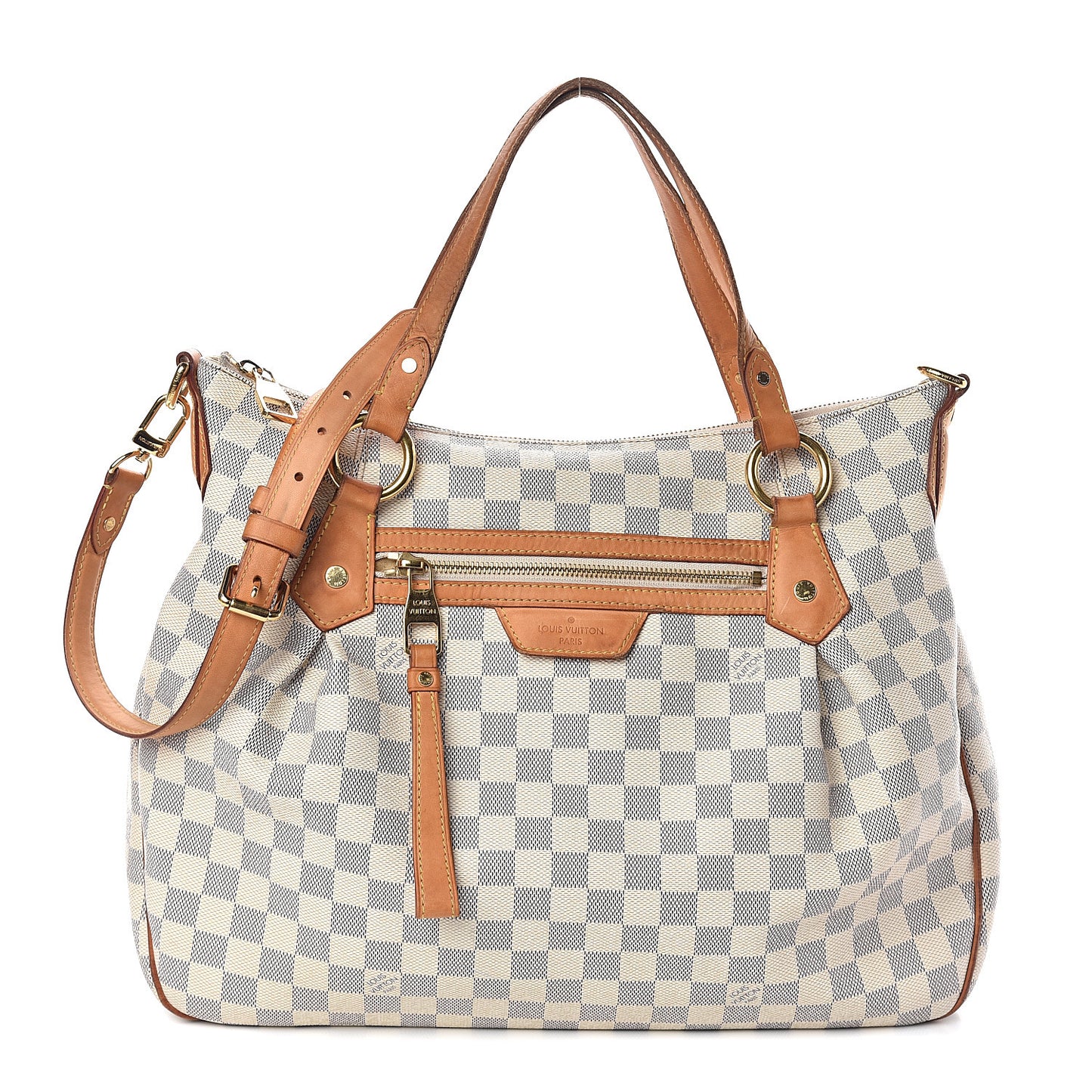 Damier Azur Evora MM